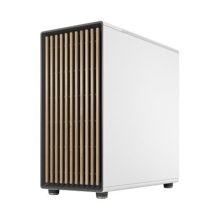 Fractal North XL/Midi Tower/Transpar./Biela