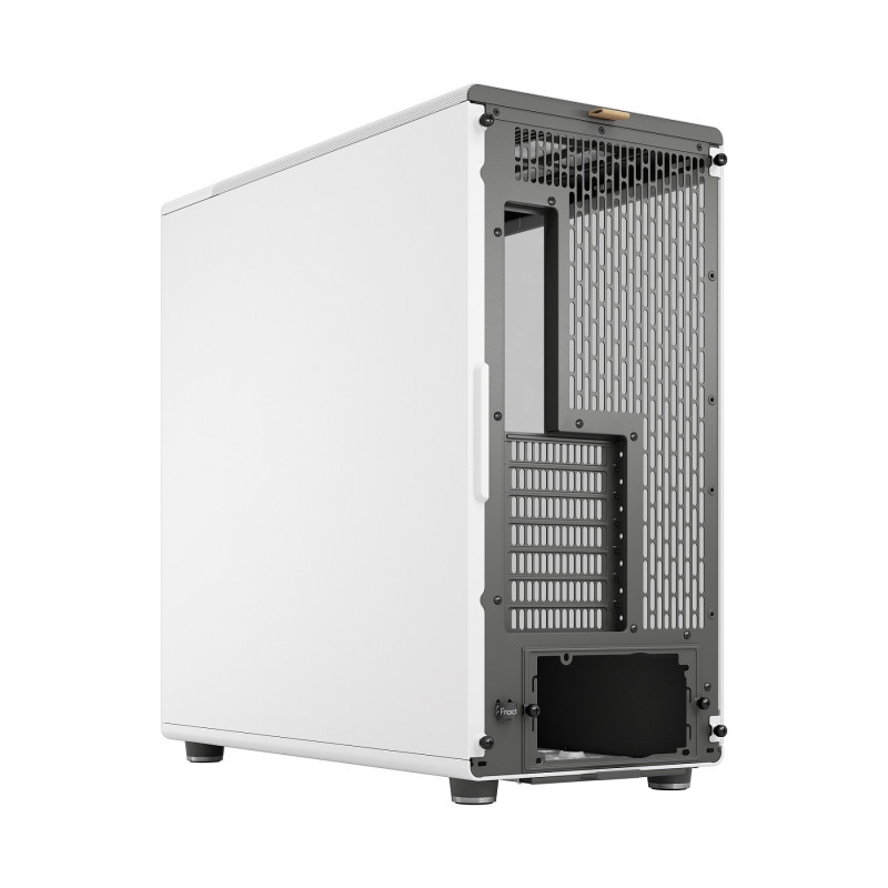 Fractal North XL/Midi Tower/Transpar./Biela
