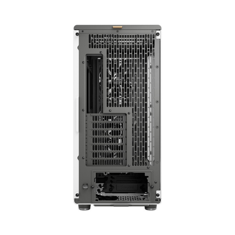 Fractal North XL/Midi Tower/Transpar./Biela