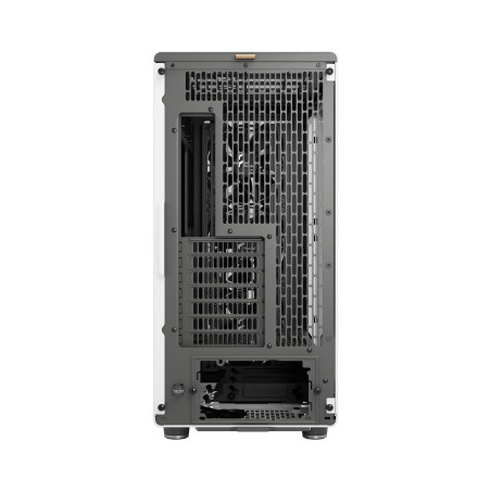 Fractal North XL/Midi Tower/Transpar./Biela