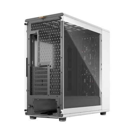 Fractal North XL/Midi Tower/Transpar./Biela