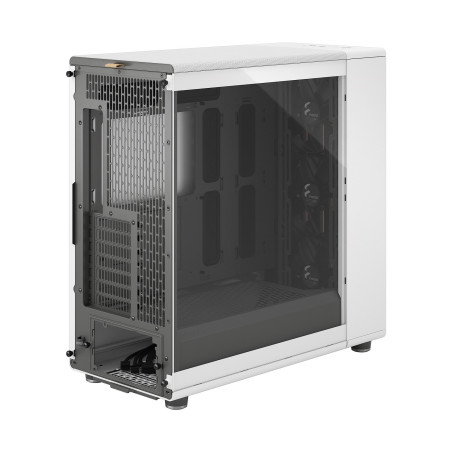 Fractal North XL/Midi Tower/Transpar./Biela