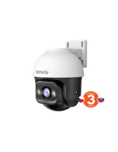 Tenda RH3-WCAv2 - vonkajšia otočná IP65 Wi-Fi 3MPx kamera, OnVif, nočná LED, LAN port, CZ aplikácie