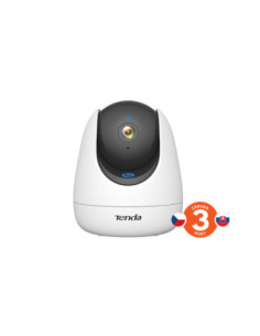 Tenda RP7v2 Security 5MP Wi-Fi 6 otočná kamera, nočné videnie, OnViF, Alexa, LAN port, CZ aplikácie