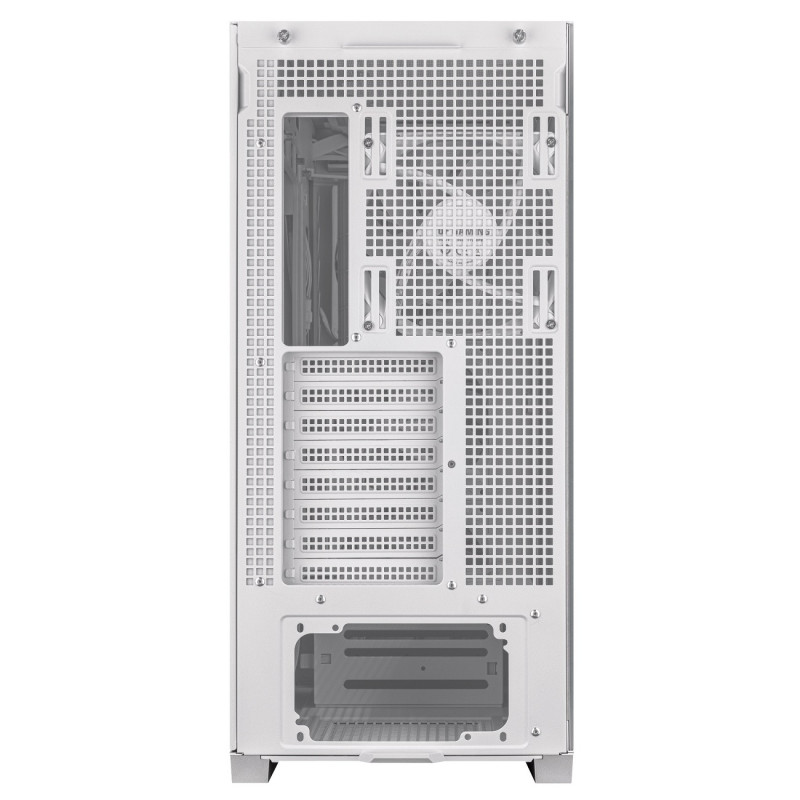 ASUS TUF Gaming GT302 ARGB/Midi Tower/Transpar./Biela