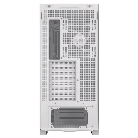ASUS TUF Gaming GT302 ARGB/Midi Tower/Transpar./Biela