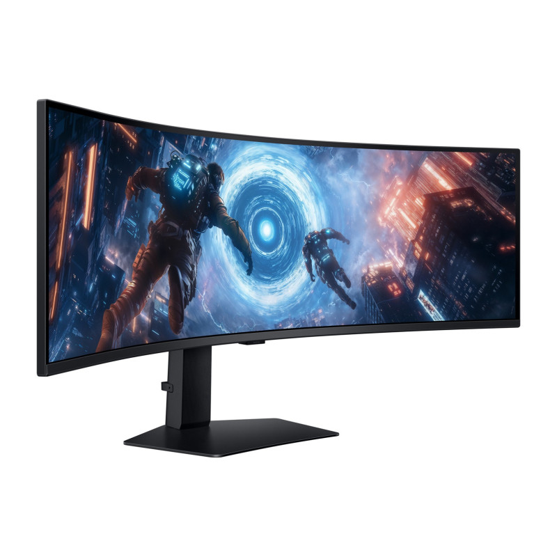 Samsung Odyssey G9/LS49FG910EUXEN/49"/VA/5120x1440/144Hz/1ms/Black/2R