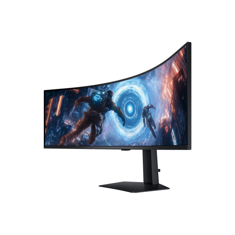 Samsung Odyssey G9/LS49FG910EUXEN/49"/VA/5120x1440/144Hz/1ms/Black/2R