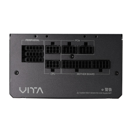 FSP VITA GM/650W/ATX 3.1/80PLUS Gold/Modular/Retail