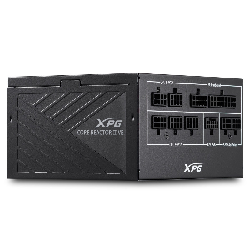 Adata XPG Core Reactor II VE/650W/ATX/80PLUS Gold/Modular/Retail