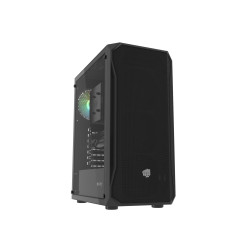PC skriňa Fury SHOBO SH4 RGB Midi Tower, Window,