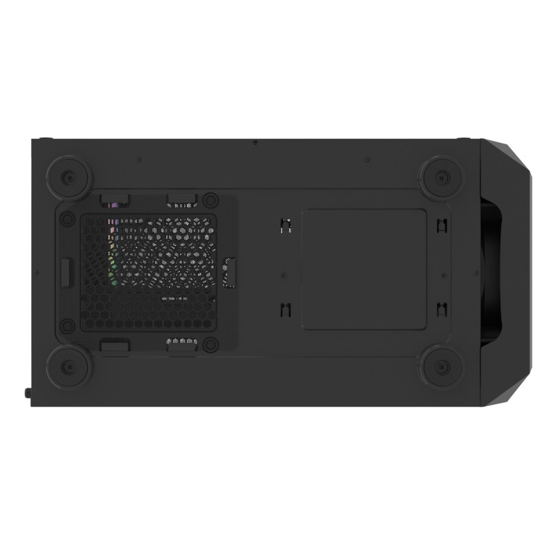 PC skriňa Fury SHOBO SH4 RGB Midi Tower, Window,