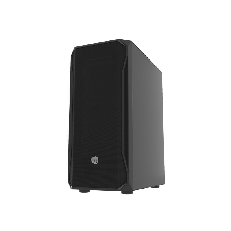 PC skriňa Fury SHOBO SH4 RGB Midi Tower, Window,