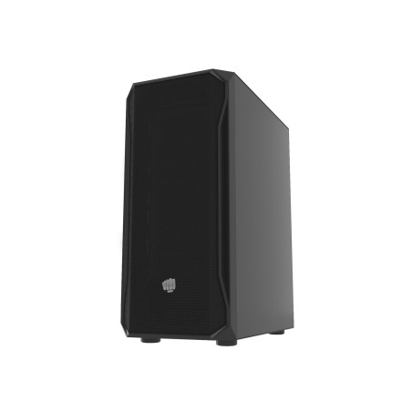 PC skriňa Fury SHOBO SH4 RGB Midi Tower, Window,