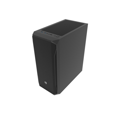 PC skriňa Fury SHOBO SH4 RGB Midi Tower, Window,