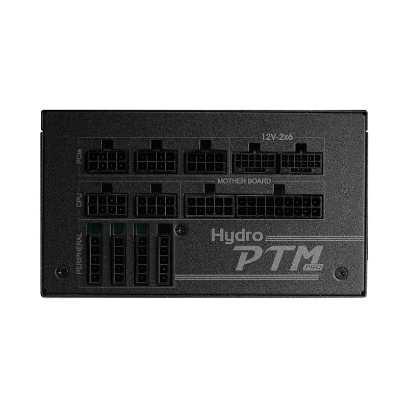FSP HYDRO PTM PRO 1650/1650W/ATX 3.1/80PLUS Platinum/Modular/Retail
