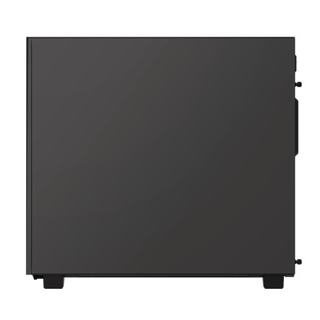 GIGABYTE AORUS C400 GLASS/Midi Tower/Transpar./Čierna