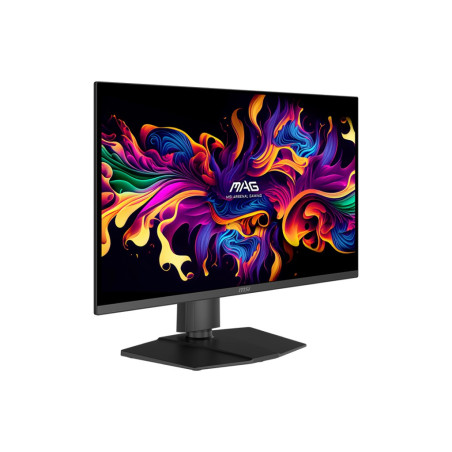 MSI MAG/271QP QD-OLED X24/26,5"/QD-OLED/QHD/240Hz/0,03ms/Čierna/3R