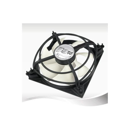 ARCTIC F9 PRO TC 92mm case fan with TC control
