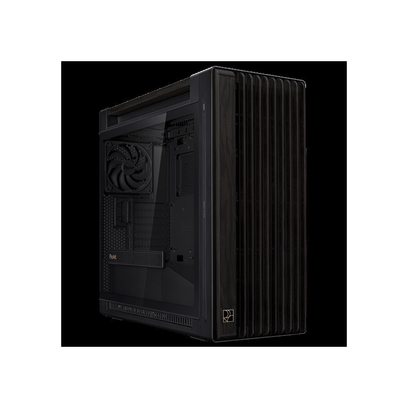 ASUS case PROART PA602 WOOD TG PWM BLACK