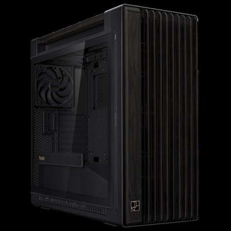 ASUS case PROART PA602 WOOD TG PWM BLACK