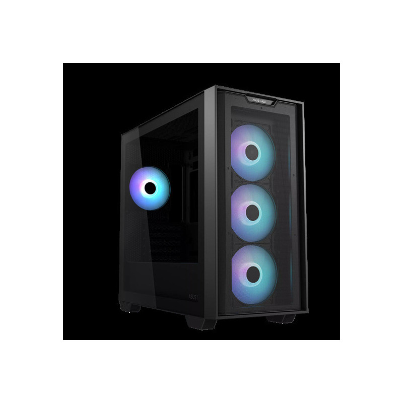 ASUS case A21 PLUS ARGB FANS_ V2