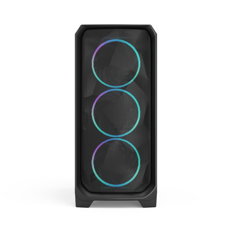 Fractal Design Meshify 3 TG/Midi Tower/Transpar./Čierna