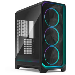 Fractal Deisgn Meshify 3 Ambience Pro/Midi Tower/Transpar./Čierna