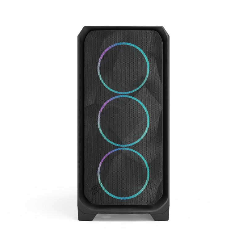 Fractal Design Meshify 3 XL/Big Tower/Transpar./Čierna