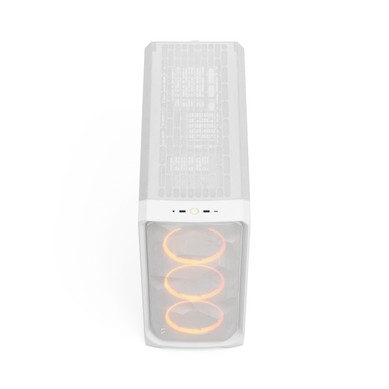 Fractal Design Meshify 3 XL TG/Big Tower/Transpar./Biela