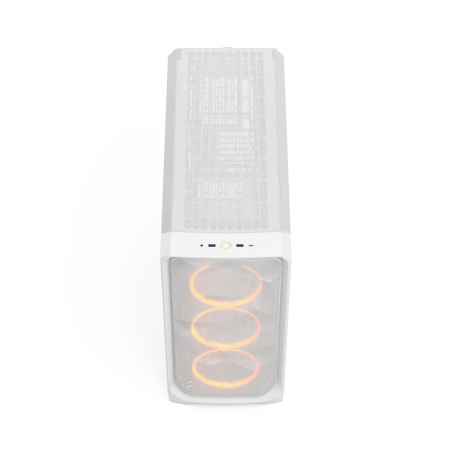 Fractal Design Meshify 3 XL TG/Big Tower/Transpar./Biela