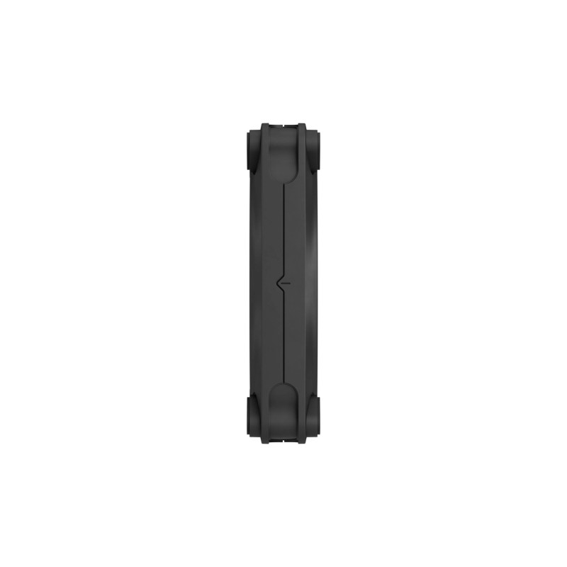 Fractal Design Momentum 12, Black