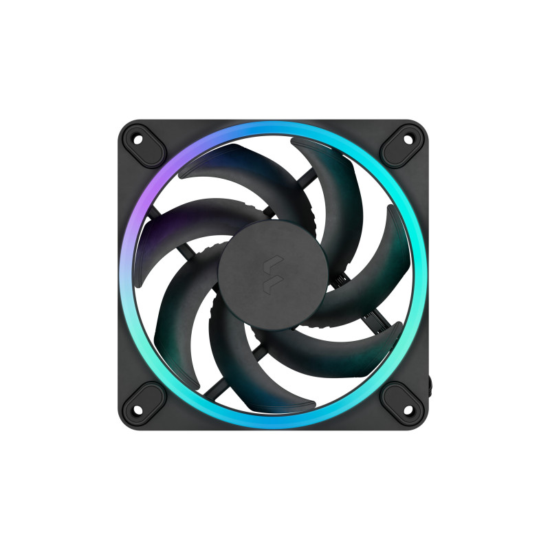 Fractal Design Momentum 12 RGB, Black