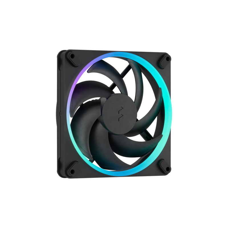 Fractal Design Momentum 14 RGB, Black