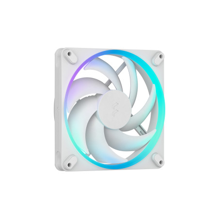 Fractal Design Momentum 14 RGB, White