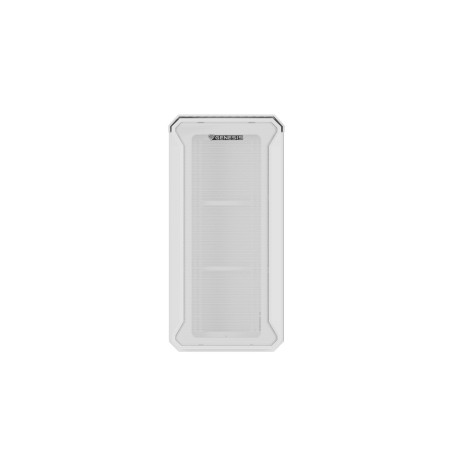 Počítačová skriňa Genesis IRID 503 ARGB LITE/Mini Tower/Transpar./Biela