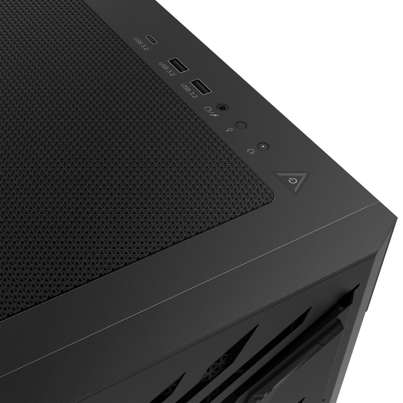 Adata XPG STARKER AIR BTF herná skriňa čierna