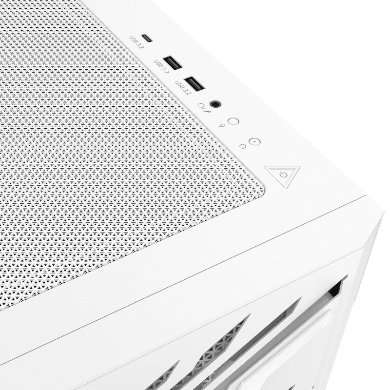 Adata XPG STARKER AIR BTF herná skriňa biela