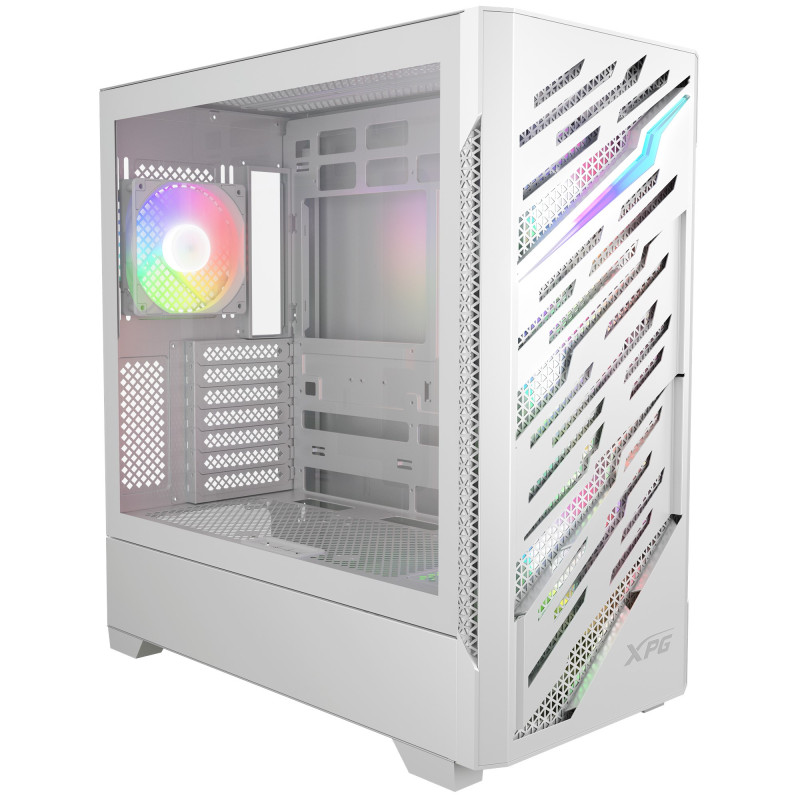 Adata XPG STARKER AIR BTF herná skriňa biela