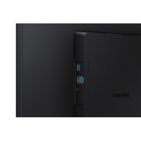 Samsung ViewFinity S8/LS37D800EAUXEN/37"/VA/4K UHD/60Hz/5ms/Black/3R