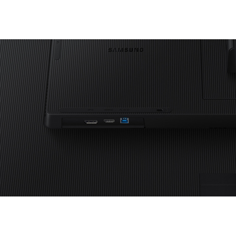 Samsung ViewFinity S8/LS37D800EAUXEN/37"/VA/4K UHD/60Hz/5ms/Black/3R