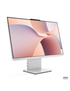 Lenovo IdeaCentre AIO 27AKP10 27" FHD RAI7-350 32GB 1TB AMD int W11H Sivá 3R