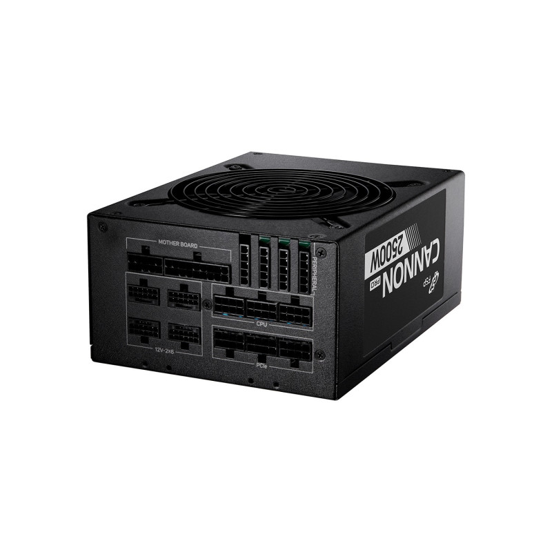 FSP CANNON PRO/2500W/ATX 3.1/80PLUS Platinum 230V EU/Modular/Retail