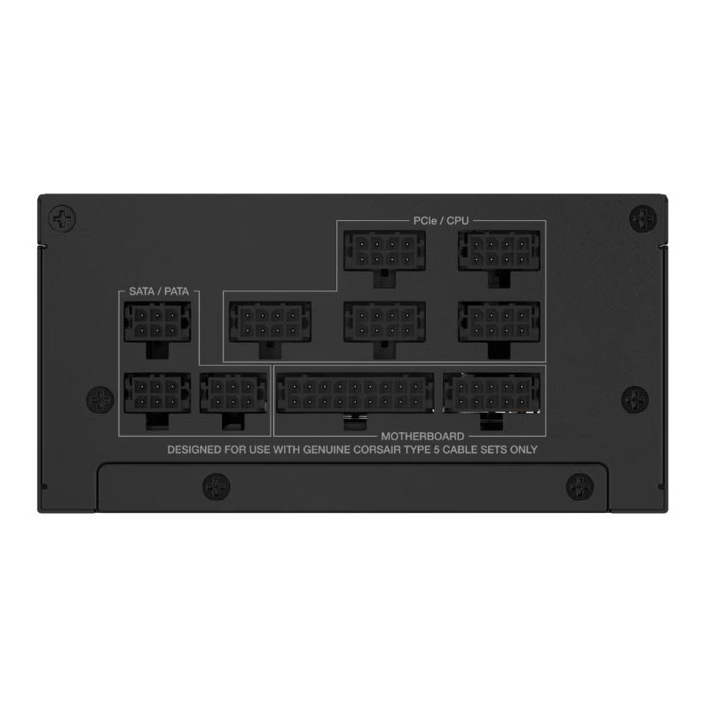 CORSAIR SF850/850W/SFX/80PLUS Platinum/Modular/Bulk