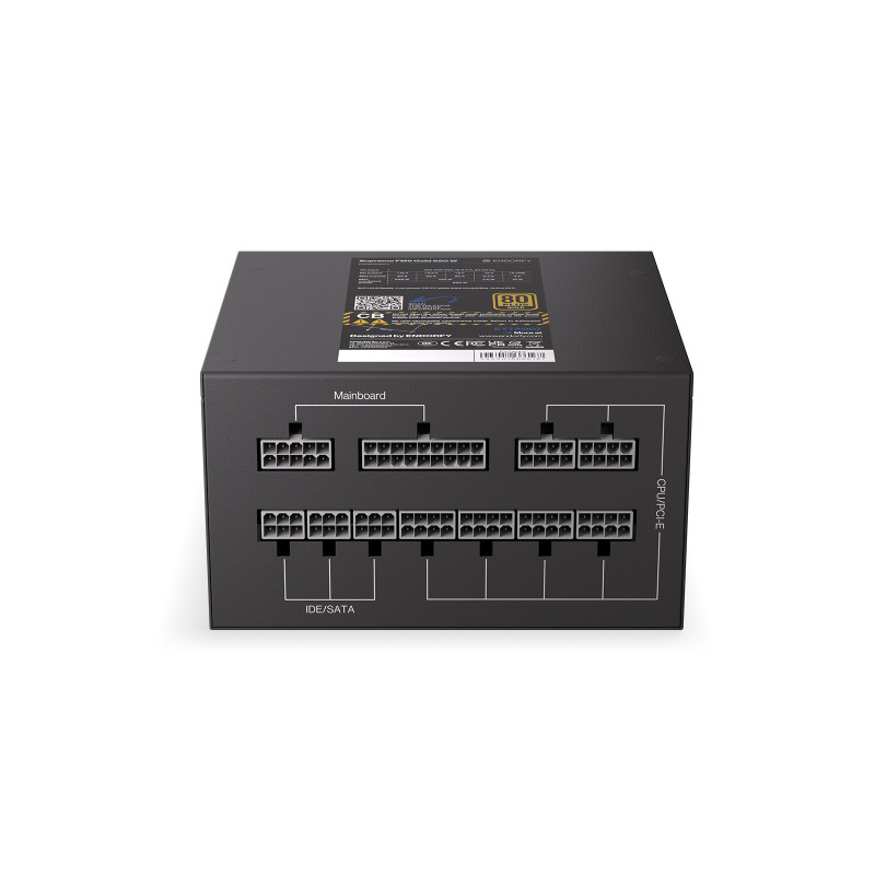 Endorfy Supremo FM5 Gold 650W 80+ zlato