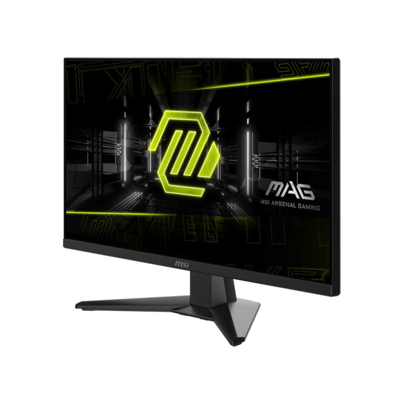 MSI MAG/242F/23,8"/IPS/FHD/200Hz/0,5ms/Čierna/3R