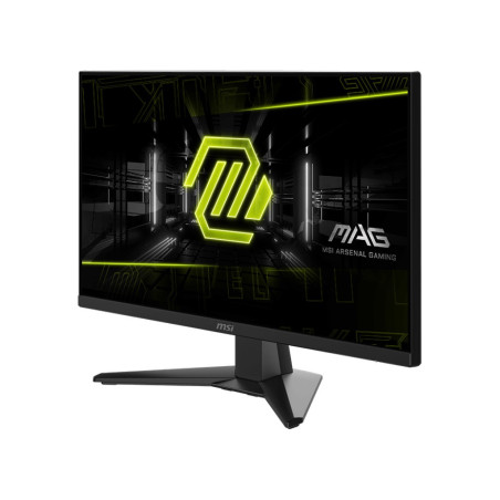 MSI MAG/242F/23,8"/IPS/FHD/200Hz/0,5ms/Čierna/3R