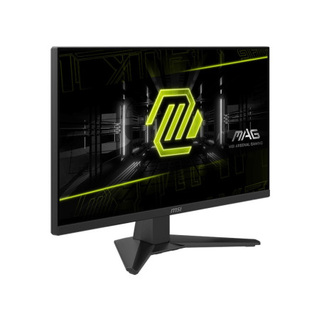 MSI MAG/242F/23,8"/IPS/FHD/200Hz/0,5ms/Čierna/3R