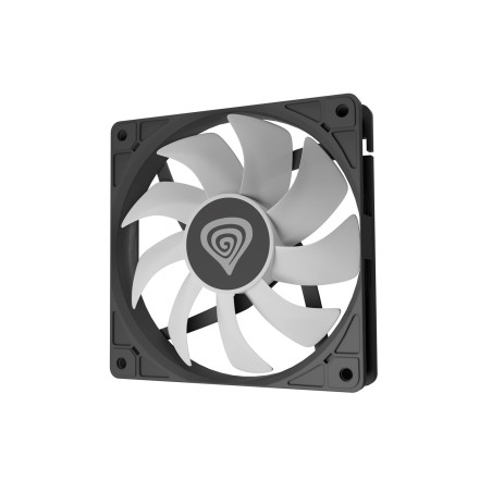 Ventilátor Genesis OXAL 120 ARGB, Čierny