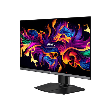 MSI MAG/272UP QD-OLED X24/26,5"/QD-OLED/4K UHD/240Hz/0,03ms/Čierna/3R